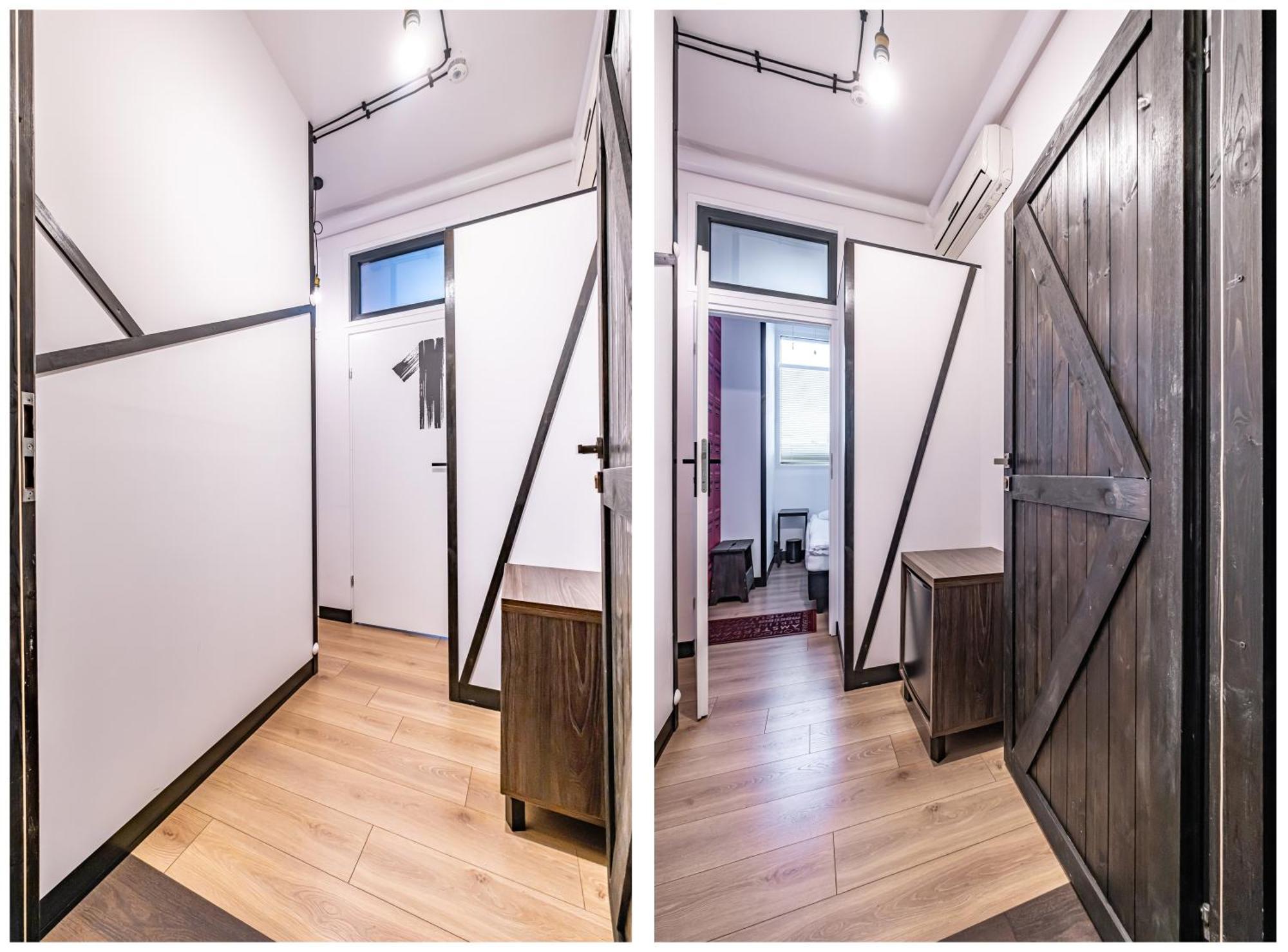 Vola Hostel Warszawa Eksteriør billede