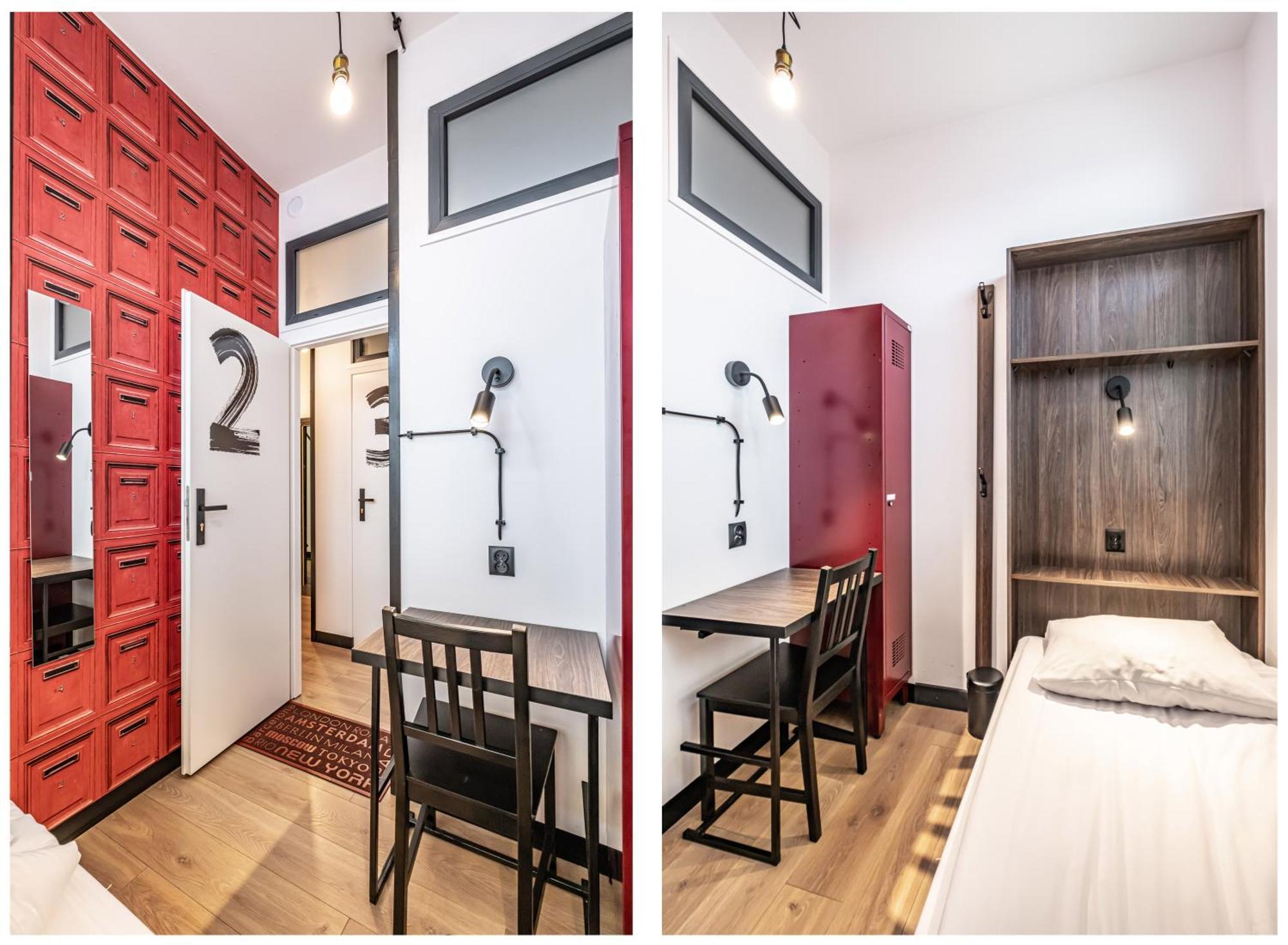 Vola Hostel Warszawa Eksteriør billede
