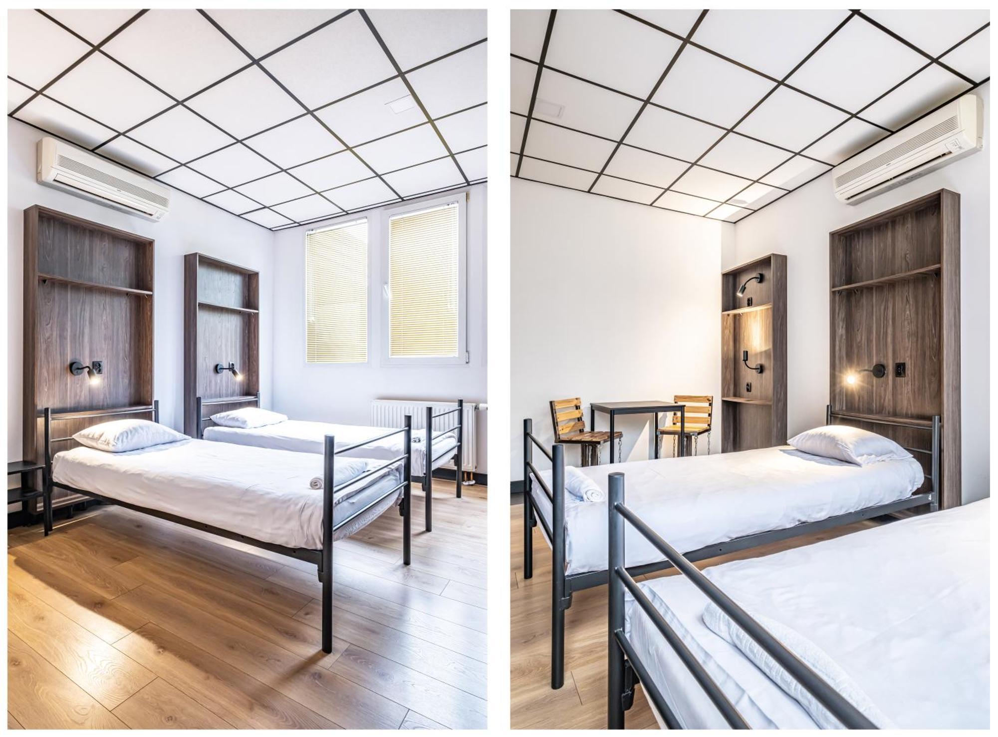 Vola Hostel Warszawa Eksteriør billede